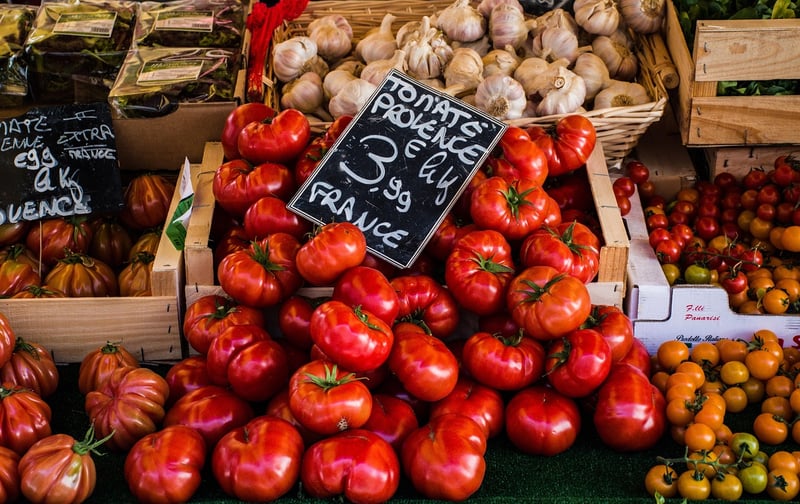 Local Food Journeys